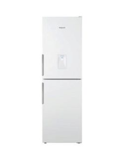 Hotpoint Lal85Ff1Lwwtd 60Cm Frost Free Fridge Freezer With Water Dispenser - White